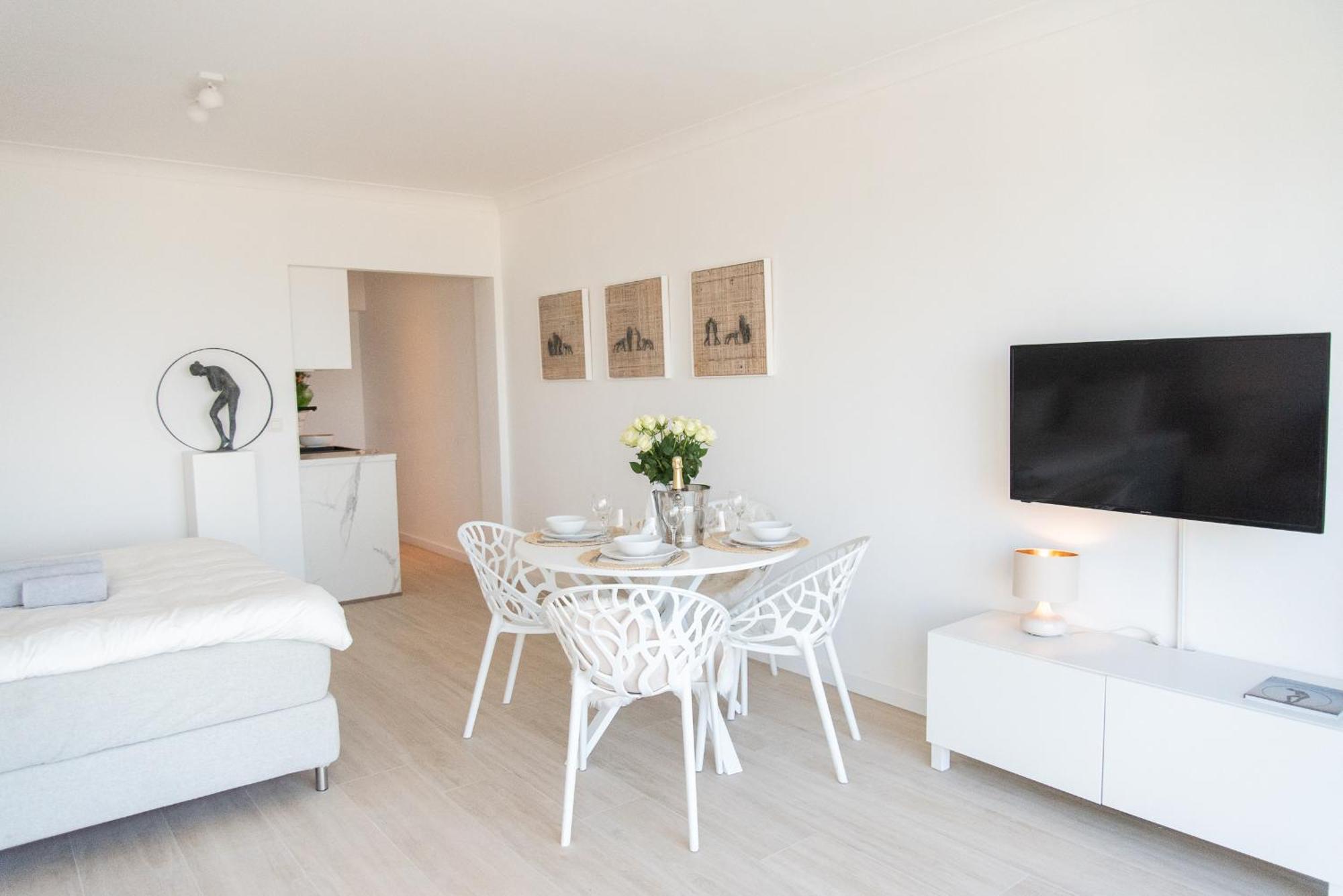 Apartamento Art - With Seaview In De Haan