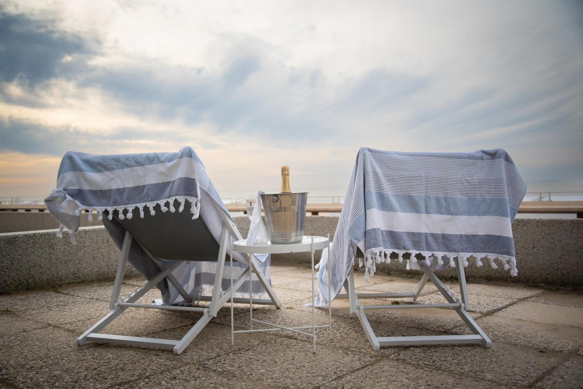 Apartamento Art - With Seaview In De Haan