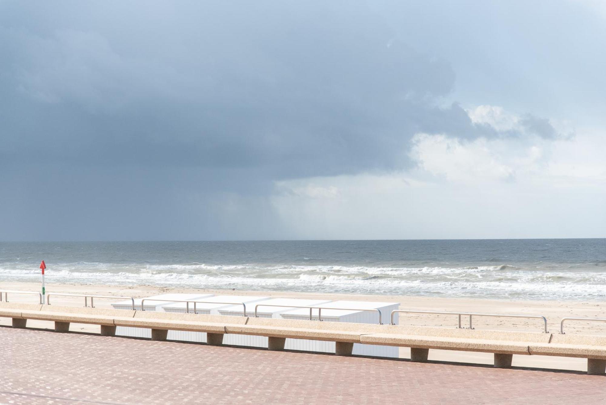 Art - With Seaview In De Haan