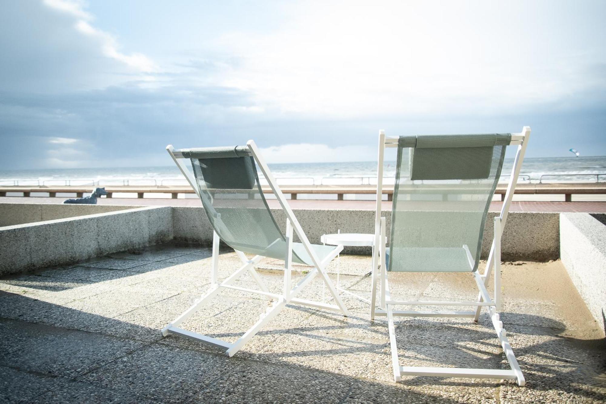 Apartamento Art - With Seaview In De Haan